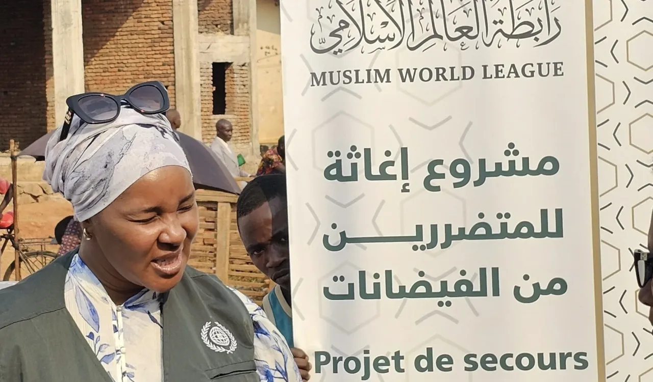 سازمان همبستگی جهان اسلام به سرعت به کمک آسیب‌دیدگان شتافت و عملیات امدادی فوری را برای کاهش اثرات سیلاب‌ها و بارش‌های سیل‌آسا در جمهوری بوروندی آغاز کرد