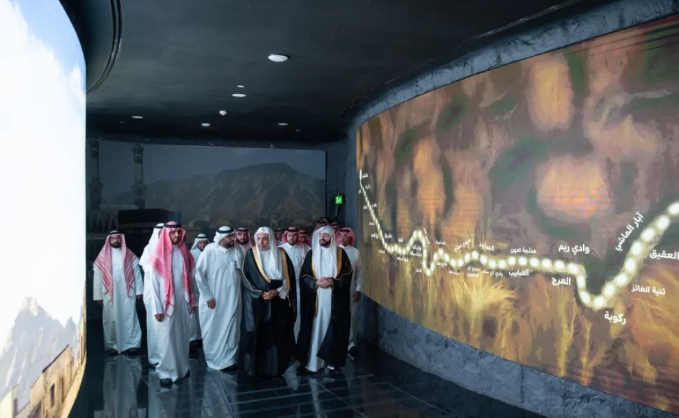 خدمةً للسيرة النبوية بمنهج علمي رصين، ووسائل تقنية متطورة، تُواصِل رابطة العالم الإسلامي مشروعاتها النوعية في خدمة السيرة النبوية، ومن أبرزها: "المتاحف الدولية للسيرة النبوية والحضارة الإسلامية"