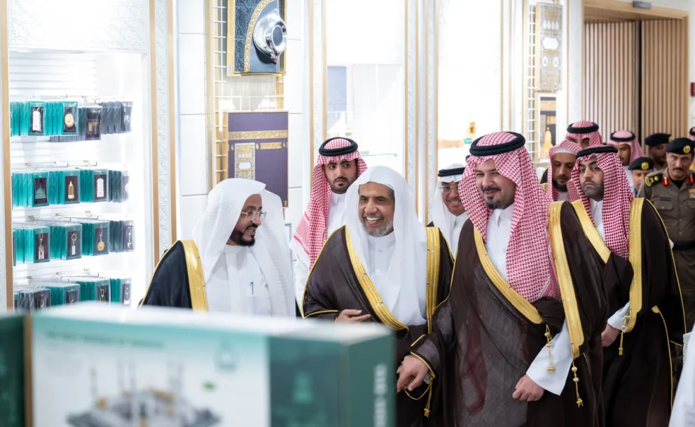 His Royal Highness Prince Salman bin Sultan bin Abdulaziz, Governor of Medina, inaugurated the newly modernized facilities in the museum’s headquarters