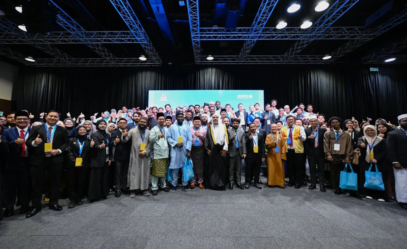 دبیرکل سازمان همبستگی جهان اسلام با برجسته‌ترین رهبران جوان کشورهای آسه‌آن دیدار کرد